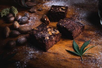 How to Make Pot Brownies