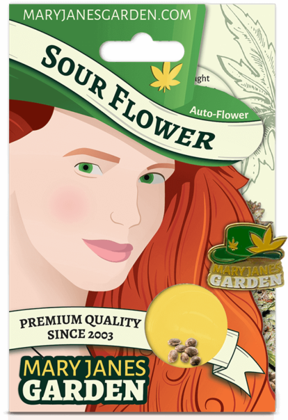 Sour Flower Package Mock Up 1 1