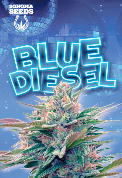 blue diesel