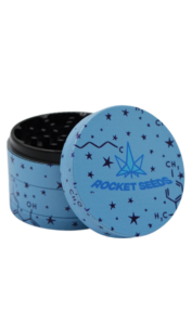 Light Blue Grinder – 63mm